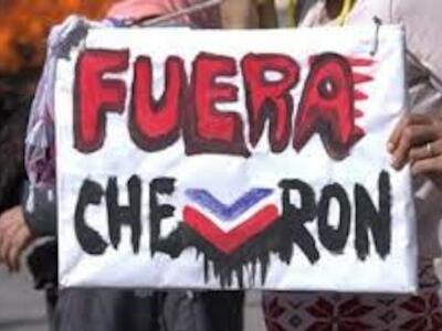 fuera chevron