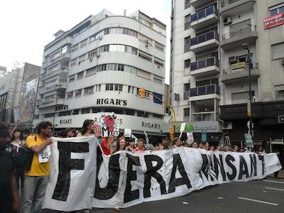 fuera monsanto 1