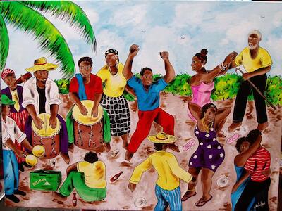 Garifuna Art