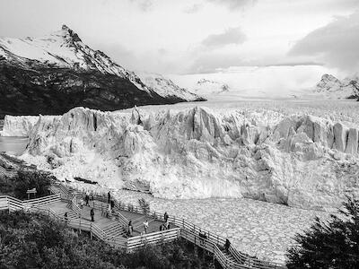 Glaciar Perito Moreno - Argentina