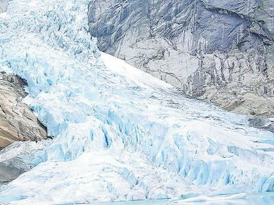 glaciares