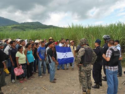 honduras