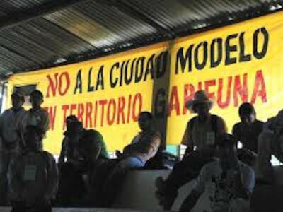 honduras no ciudades modelo