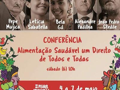 II feria nacional - Brasil
