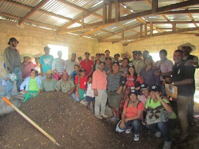 II Taller centroamericano de Agricultura Campesina Agroecológica