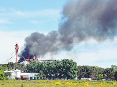 INCENDIO