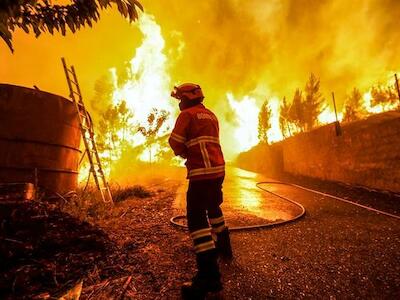 Incendio portugal 1