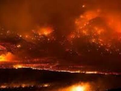 incendios chile
