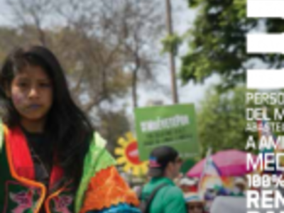 Informe de Amigos de la Tierra Internacional a las puertas de Cumbre Climática de París