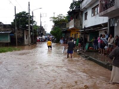 inundaciones