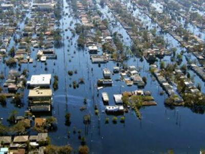 inundaciones y soja