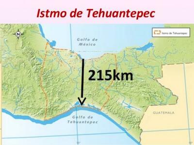 istmo_de_tehuantepec