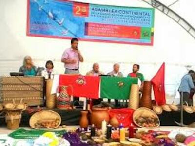 Jornada Continental por la Democracia se revitaliza en Asamblea de CLOC-Vía Campesina