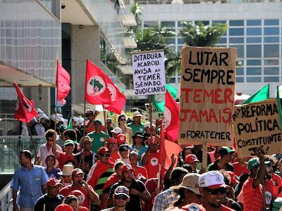 Jornada mobilizou 30 mil pessoas em 14 estados mais o Distrito Federal
