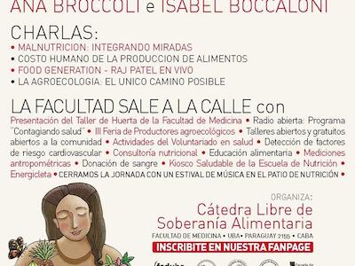 JORNADAS SALUD Y NUTRICION