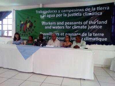 justicia climatica