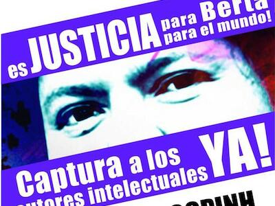 Justicia para Berta
