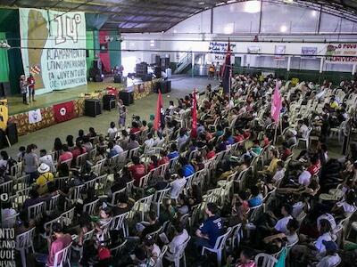 Juventud reafirma la unidad contra el imperialismo en América