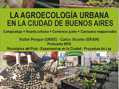 la agroecologia urbana