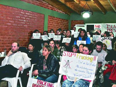 La inconstitucionalidad como vía para disciplinar a los municipios libres de fracking