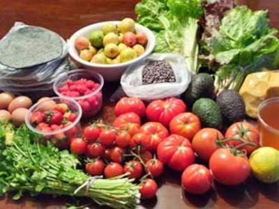 La soberanía alimentaria