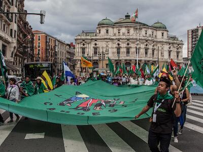 La via campesina