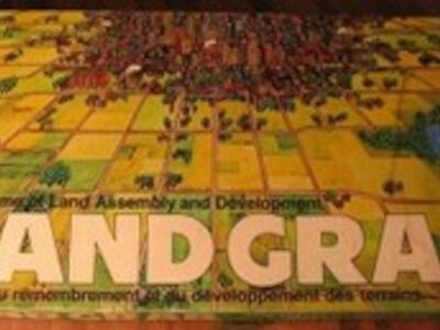 landgrab