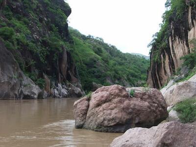 Las cruces - México