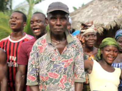 Liberia-Celebration