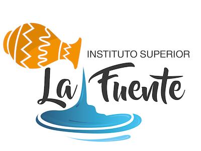 Logo instituto La Fuente logo chico