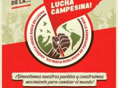 Lucha campesina