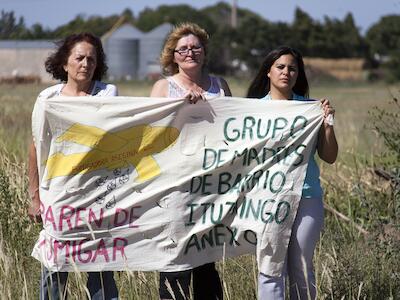 madres de ituzaingo