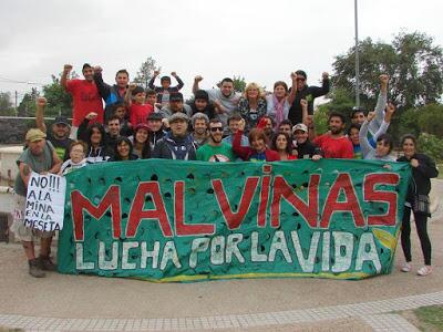 malvinas lucha vida