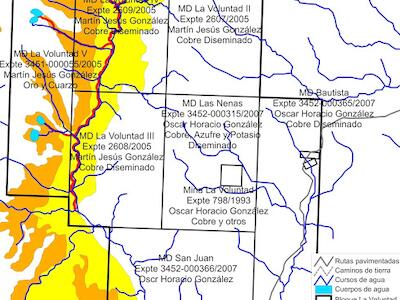 Mapa la voluntad y las nenas bloque concesiones c-n