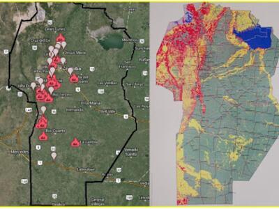 mapas córdoba comparativo