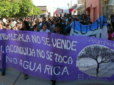 marcha andalgalá