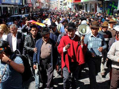 Marcha del 20 de diciembre del MICC