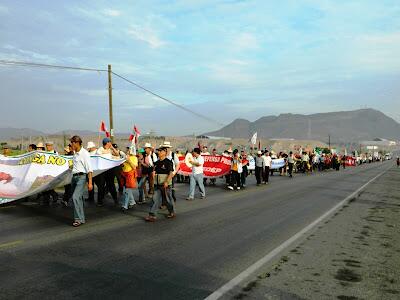 marcha del agua trujillo 023