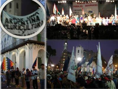 marcha originarios 2010-2