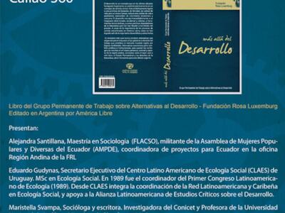 Más Allá del Desarrollo‏