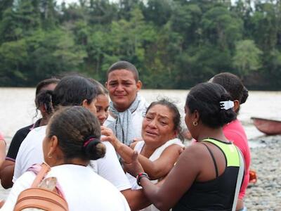 Masacre de campesinos en zona rural de Tumaco