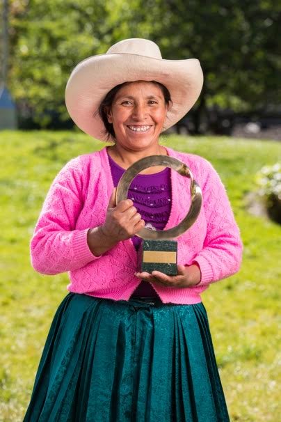 La Victoria De Una Mujer Contra Una Minera Gigante En Perú La Victoria De Una Mujer Contra Una Minera Gigante En Perú
