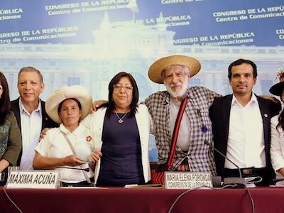 Maxima Acuña