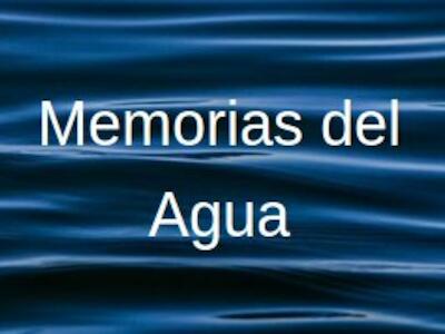 memorias del agua