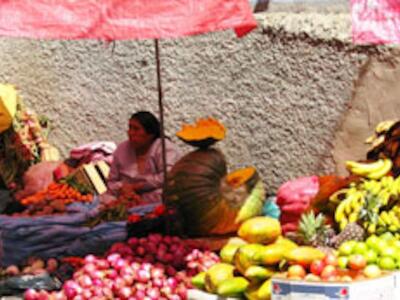 mercados callejeros