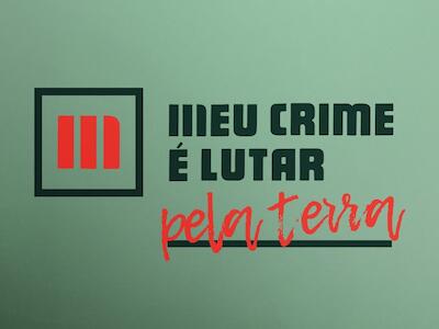meu crime e lutar