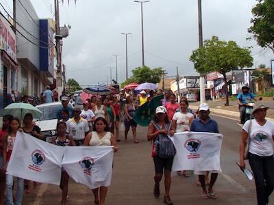 Militantes do MAB são condenados por luta em Tucuruí