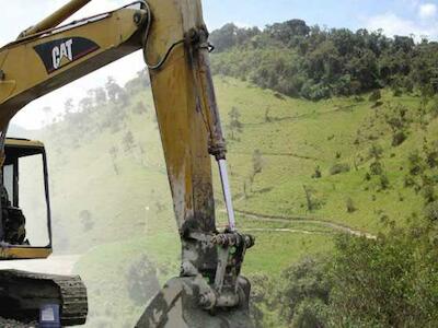 Minería Colombia