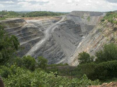 minería wrm