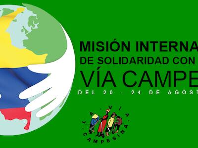 mision de solidaridad